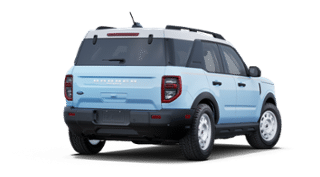 2025 Ford Bronco Sport® External Image 4